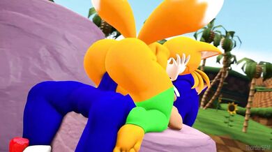 Sonic X Tails [Thordersfm] - A tale of two friends on a journey to find their place in the world, only to discover that their true desires lay with each other.