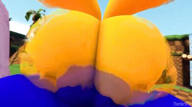 Sonic X Tails [Thordersfm] - A tale of two friends on a journey to find their place in the world, only to discover that their true desires lay with each other.