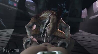 Jackal Attack: A Hentai Porn Adventure