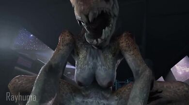 Jackal Attack: A Hentai Porn Adventure