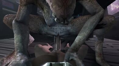 Jackal Attack: A Hentai Porn Adventure