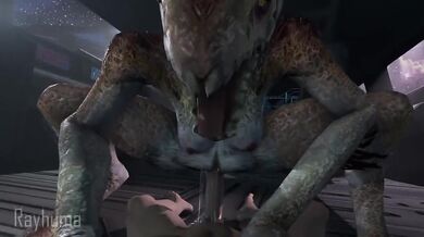 Jackal Attack: A Hentai Porn Adventure