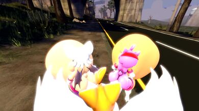 The Chaotic Emeralds Episode 3