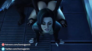 Blacked Miranda Yearns for Dick, Gets It From Tomoganim