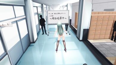 Navy Girl Loki Takes on Rough and Ready Princeton in KanColle Episode 2 by Nana77