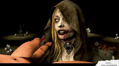 Pre-Apocalyptic Orgy with a Chad Throuple