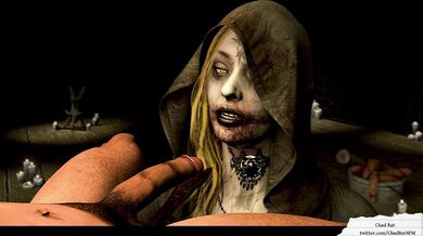 Pre-Apocalyptic Orgy with a Chad Throuple