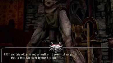 Ciri's Erotic Adventures Part II: A Sexy Trip Abroad