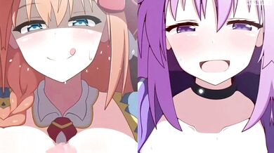 Paizuri & Chill with HMV's Big Titties