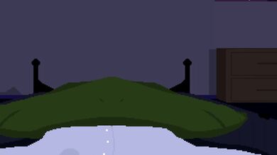 Shoestrang's Sleep Paralysis Demon