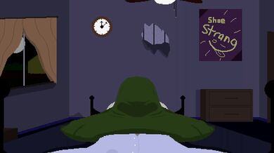 Shoestrang's Sleep Paralysis Demon