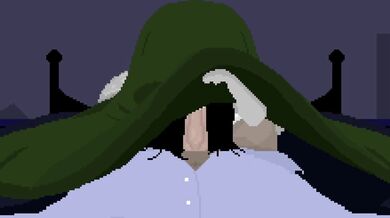 Shoestrang's Sleep Paralysis Demon