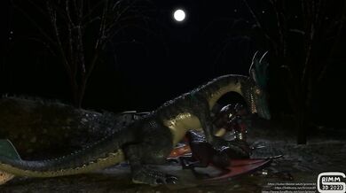 Cynder's Nightly Desires - Grimm 3D