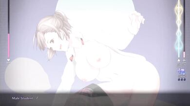 Sexy Succubi Schoolgirls Debut in 'Succubus Academia' Porn Video