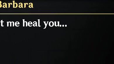 Barbara's Healing Touch