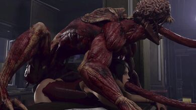 Ada's Tight Pussy vs Licker's Long Dick (Inside View)