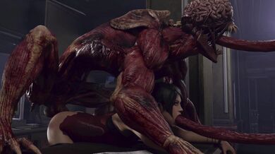 Ada's Tight Pussy vs Licker's Long Dick (Inside View)