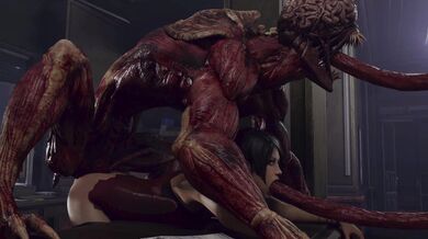 Ada's Tight Pussy vs Licker's Long Dick (Inside View)