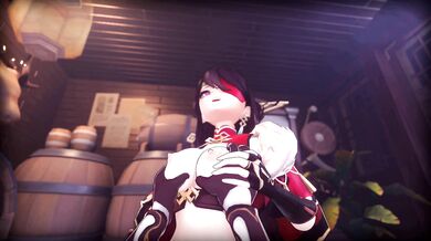 Fucked by Captain Beidou: A Genshin Impact Bad Ending