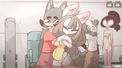 The Diving End [Lastres]: