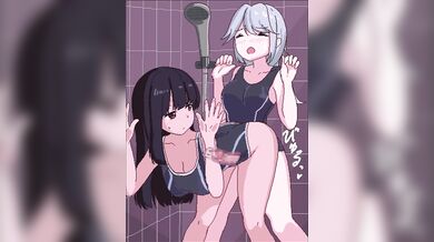 Stinky Pussy Wide Open to the Wind on a Boat, the Two Futanari Ladies of the Tairyo Fishing Co. Vol 2