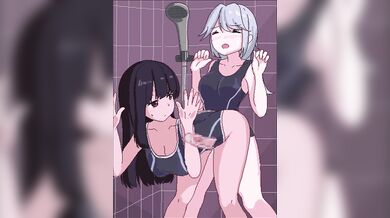 Stinky Pussy Wide Open to the Wind on a Boat, the Two Futanari Ladies of the Tairyo Fishing Co. Vol 2