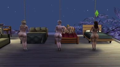 Marvel's MCU Cast Gets Their Booties Poppin' in a Twerking Orgy