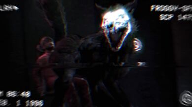 Tentacle Screwfest with a Monstrous Busty Slut