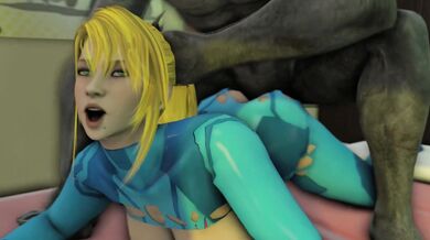 Samus' Homestretch