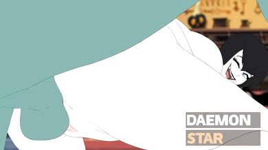 Unholy Fuckfest: Succubi & Goths Galore!