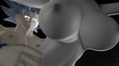 Busty Babe Bulma Takes on Powerful Goku in a Fuckfest of Epic Proportions