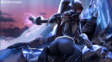 Bondage Ritual [BDSM][Ultra HD]