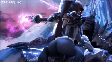 Bondage Ritual [BDSM][Ultra HD]