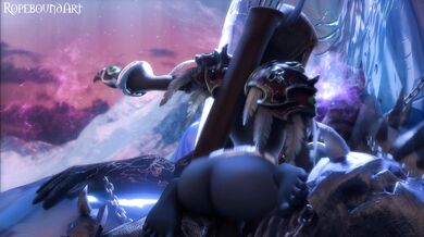 Bondage Ritual [BDSM][Ultra HD]