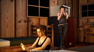 [SUB] The Shelter [LordAardvark][UHD]