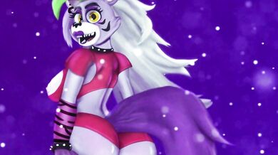 Roxxy's Animation Domination OROR Roxy's Animated EroticismRoxy's Animated Eroticism