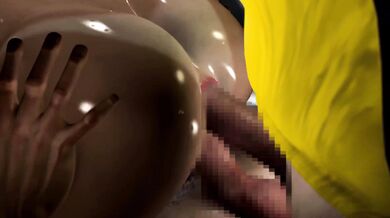 Shoko's Naughty Training Session