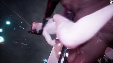 Sex-Crazed Damsel and Submissive Lover Endure Harsh Discipline - Part 2