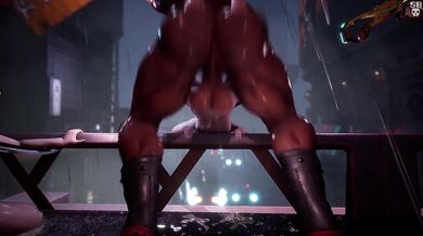 Sex-Crazed Damsel and Submissive Lover Endure Harsh Discipline - Part 2