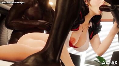 Bayonetta: Boss Bitch Brasileira (PT-BR)