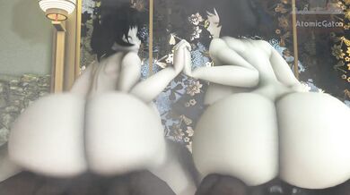 Unable to Ejaculate to the Anime, We're Engrossed!