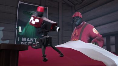 A. Elves Reward B. Kris Kringles PresentB. Kris Kringles Present C. St. Nicks SurpriseC. St. Nicks Surprise D. North Poles TreasureTappySFM: A Gumroad Original MovieD. North Poles Treasure