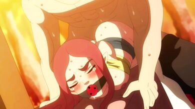 Rin's Tight Ass Gets Ravaged in 'Rin Buttfucked [Bestofnesia]'