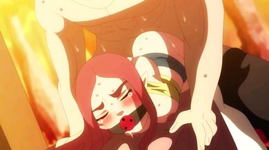 Rin's Tight Ass Gets Ravaged in 'Rin Buttfucked [Bestofnesia]'