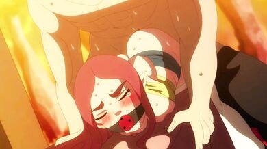 Rin's Tight Ass Gets Ravaged in 'Rin Buttfucked [Bestofnesia]'