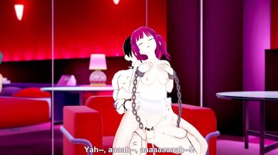 - Morgiana's Sexy Magic Labyrinth in Magi