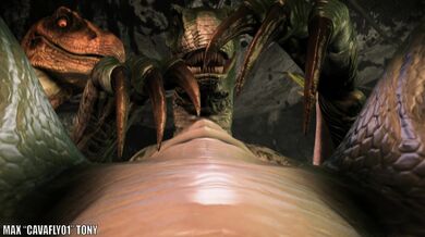 Taken by the Raptors