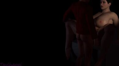 Titty-Fucking Tuesday!