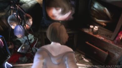 Mindfucked and Assfucked: Max Caulfield's Life-threatening Anal Abuse (Gore)