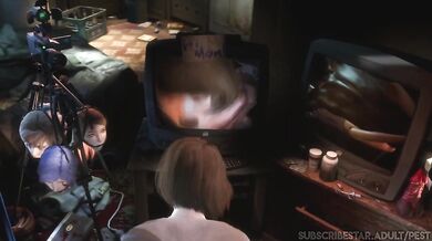 Mindfucked and Assfucked: Max Caulfield's Life-threatening Anal Abuse (Gore)